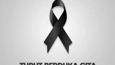 Junaidi Abdillah, Legenda Sepak Bola Indonesia Meninggal Bumi
