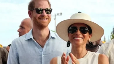 Keluarga Kerajaan Ancam Cabut Gelar Pangeran Harry juga Meghan Markle