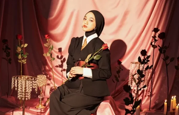 Kisah Cinta kemudian juga Kehilangan, Nabila Taqiyyah Hadirkan 8 Lagu pada Album Kekal yang tersebut dimaksud Sementara