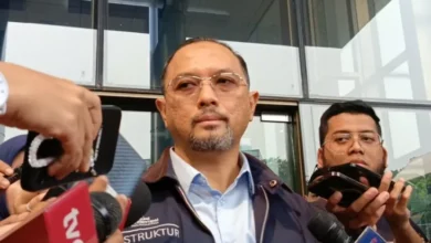 KPK Periksa Politikus Nasdem Ahmad Ali pada Polres Banyumas