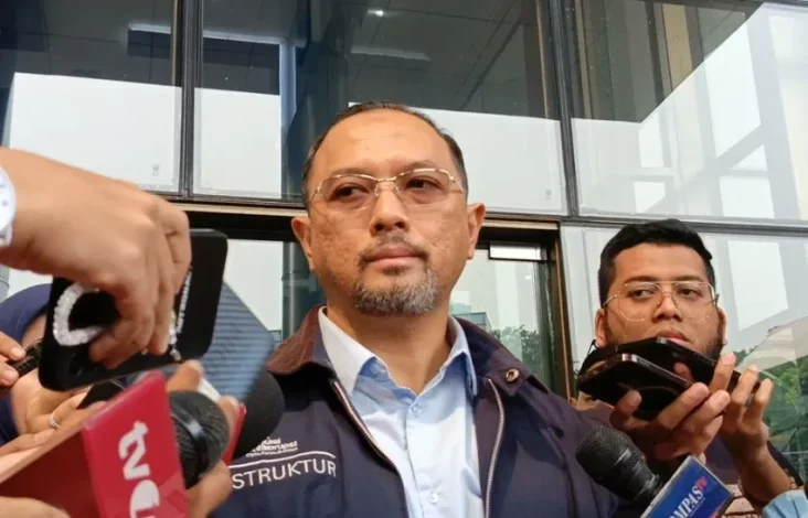 KPK Periksa Politikus Nasdem Ahmad Ali pada Polres Banyumas