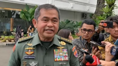 KSAD Jenderal TNI Maruli Simanjuntak Pastikan Pecat Pelaku Penembakan 3 Polisi pada area Way Kanan