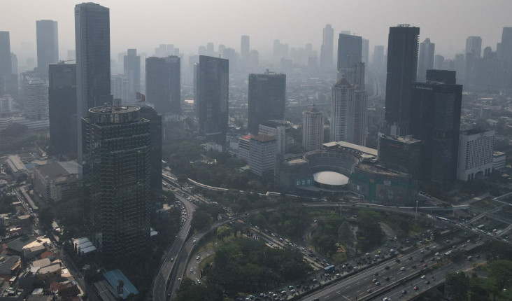 Makin Suram, OECD Pangkas Proyeksi Bagian Bisnis Indonesia Jadi 4,9% pada di 2025