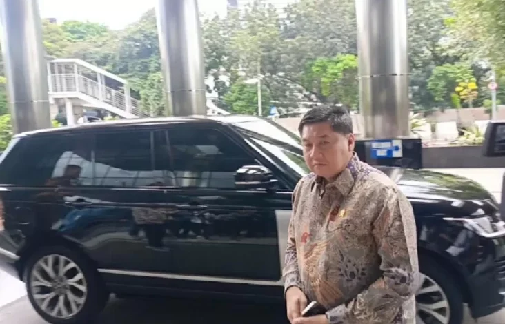 Maruarar Sirait hingga Saifullah Yusuf Datangi KPK, Bahas Apa?