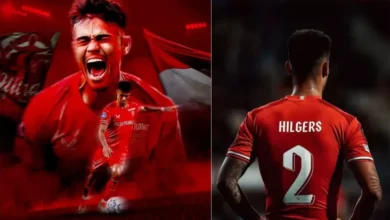 Mees Hilgers Bersinar dalam tempat Laga ke-100, FC Twente Naik Peringkat!