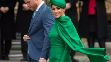 Meghan Markle Dikecam Pendeta, Penampilannya Dinilai Memalukan