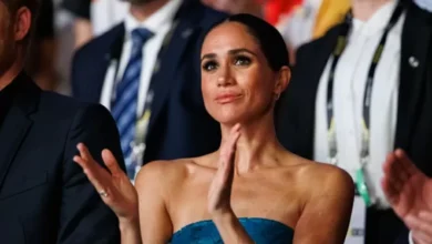 Meghan Markle Minta Dipanggil dengan Gelar Sussex, Tolak Pakai Nama Keluarga