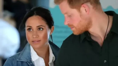 Meghan Markle Sebut Pangeran Harry sebagai Beban