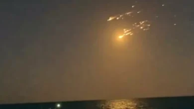 Meluncur Tak Terkendali, Roket SpaceX Meledak di area area Luar Angkasa