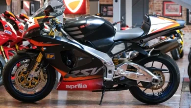 Merek China Zonsen Siap Selamatkan Aprilia RSV 1000