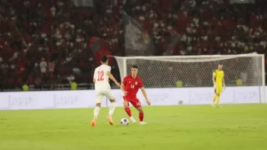 Misteri Nomor Punggung 14 Joey Pelupessy pada Timnas Indonesia: Bukan Karena Xabi Alonso!