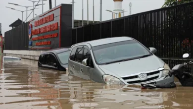 Mobil Listrik Terendam Banjir, Begini Penanganannya agar Bisa Dipakai Lagi
