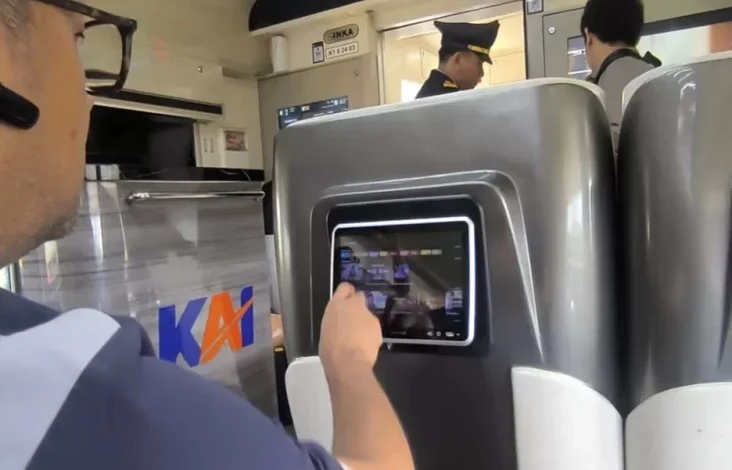 Mudik Lebaran 2025 Makin Nyaman, KAI Hadirkan KAI Entertainment by NextGO