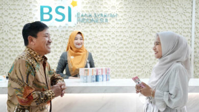 Naik 14%, BSI Siapkan Uang Tunai Rp42,88 Trilyun Menjelang Idulfitri 1446 H