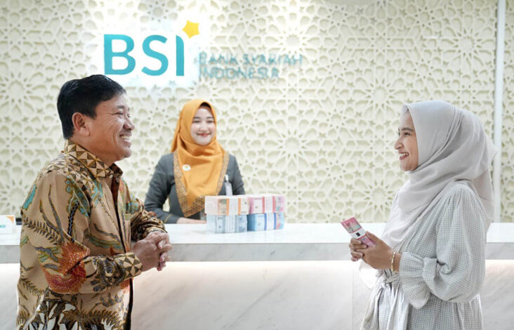 Naik 14%, BSI Siapkan Uang Tunai Rp42,88 Trilyun Menjelang Idulfitri 1446 H
