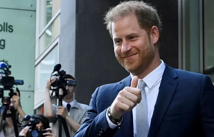 Pangeran Harry Diduga Tutupi Penyakit Menular Seksual pada waktu Ajukan Visa