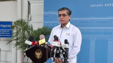 Pantengin! Besaran THR Ojol, Pegawai Swasta, BUMN, kemudian BUMD Diumumkan Menaker Besok