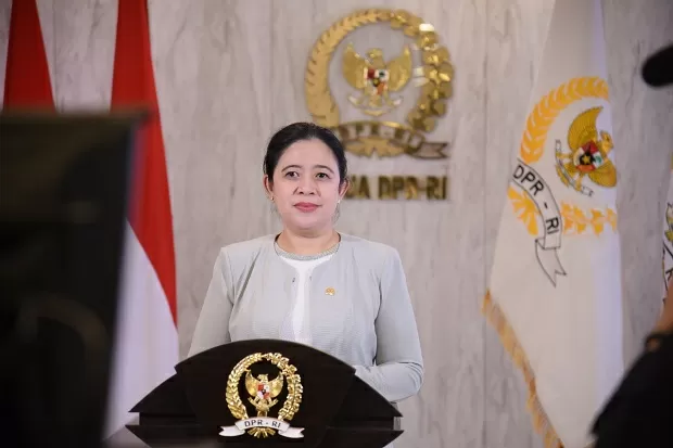 PDIP Restui RUU TNI Jadi UU, Puan: Kehadiran Kami Meluruskan yang dimaksud yang dimaksud Tidak Sesuai