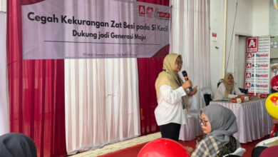 Kegunaan Zat Besi untuk Anak, Proyek Edukasi kemudian Pemeriksaan Digelar