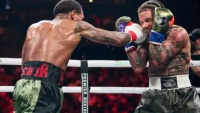 Gagal Menang, Gervonta Davis Terlempar dari Top 10 Petinju P4P