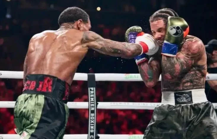 Gagal Menang, Gervonta Davis Terlempar dari Top 10 Petinju P4P