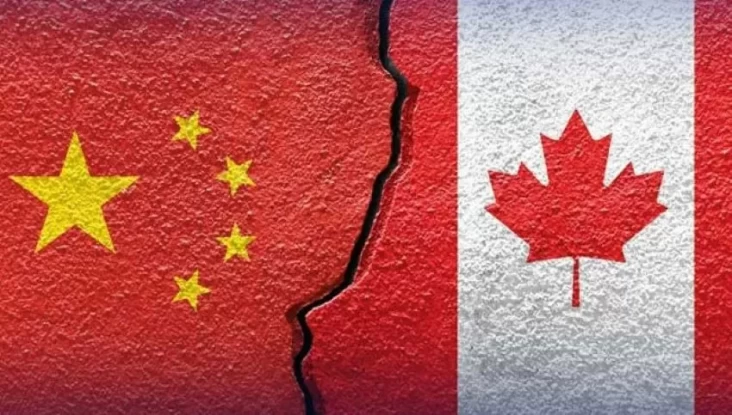 Perang Dagang Meluas, China-Kanada Saling Tampar Tarif Impor