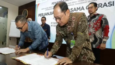 Pertamina EP Serahkan Pengelolaan Wilayah Migas ke Mitra KSO