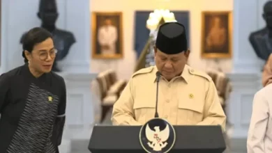 Prabowo Hampir Lupa Umumkan Tukin Cair 100%, Langsung Diingatkan Sri Mulyani