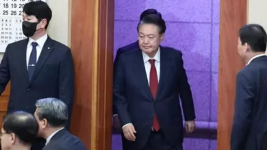 Presiden Korea Selatan Yoon Suk-yeol Dibebaskan dari Penjara