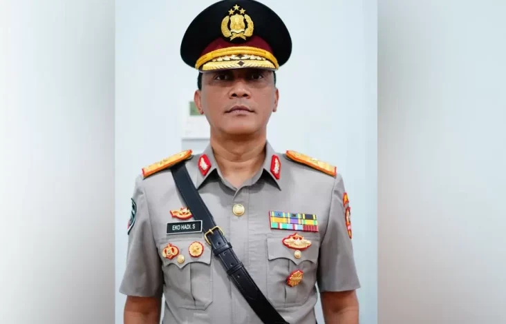 Profil Brigjen Eko Hadi Santoso, Jenderal Antiteror yang Menjabat Dirtipidnarkoba Bareskrim Polri