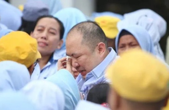 Profil lalu Kekayaan Iwan Kurniawan Lukminto, Bos Sritex yang digunakan yang disebutkan Dicintai Karyawannya