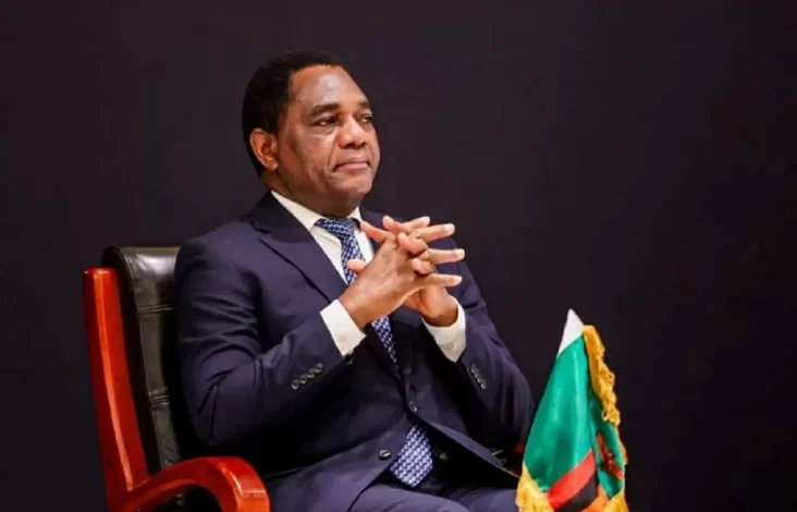 Profil Hakainde Hichilema, Presiden yang mana Gratiskan Pendidikan SD hingga SMA pada Zambia
