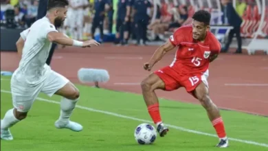 Profil Ricky Kambuaya, Pemain Andalan timnas Indonesia serta juga Mahasiswa S2 Universitas Muhammadiyah Sorong