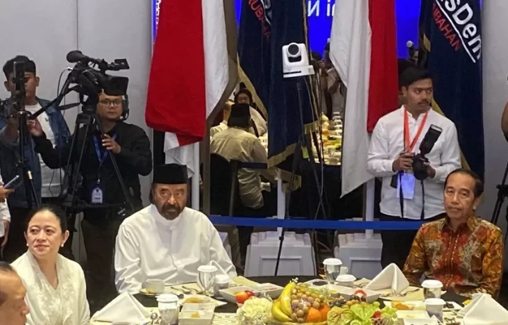 Puan dan juga Jokowi Duduk Satu Meja, Guntur Romli Ungkit Pemecatan