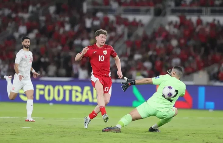 Ranking FIFA Timnas Indonesia Meroket usai Tumbangkan Bahrain