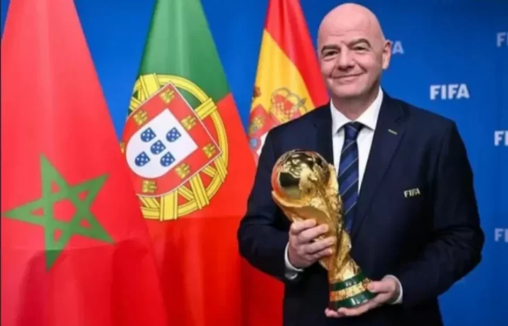Revolusioner! FIFA Pertimbangkan Format 64 Tim pada Piala Planet 2030