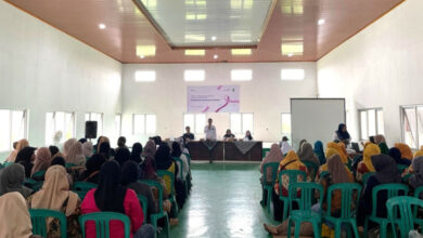 Sadar Kanker Sejak Dini, PERURI Gelar Penyuluhan Lingkup Aspek Kesehatan pada Desa Parungmulya