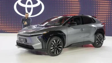 Sangat Janggal, Toyota Tiba-tiba Bikin Mobil Listrik di area area China