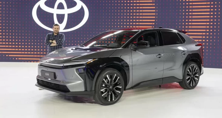 Sangat Janggal, Toyota Tiba-tiba Bikin Mobil Listrik di area area China