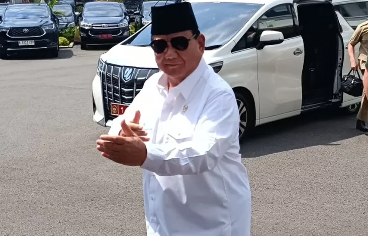 Sekjen Partai Komunis Vietnam Berkumpul Presiden Prabowo Hari Ini, Bahas Apa?