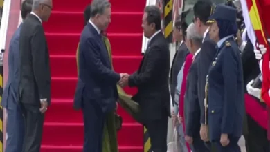 Sekjen Partai Komunis Vietnam Y.M To Lam Tiba di area pada Indonesia, Disambut Sejumlah Pejabat