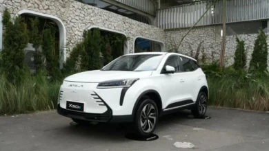 Siap Hadir di dalam tempat Indonesia, Jetour Pamer Interior Mobil Listrik X50e
