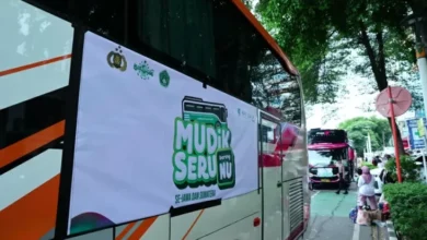 Sinergi PBNU-Polri Wujudkan Mudik Aman lalu Nyaman bagi Warga NU