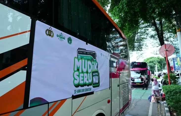 Sinergi PBNU-Polri Wujudkan Mudik Aman lalu Nyaman bagi Warga NU