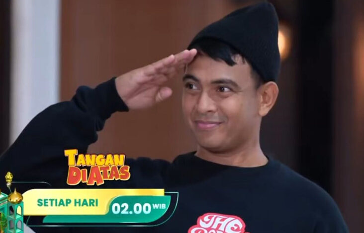 Sinopsis Sinetron Tangan pada Atas Eps 12: Dilema untuk Berhenti Mengemis