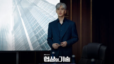 Sinopsis The Art Of Negotiation, Drama Korea Baru Lee Je Hoon