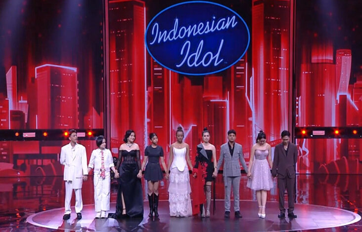 Spekta 7 Indonesian Idol: Persaingan Makin Ketat, Siapa yang tersebut digunakan Bertahan?