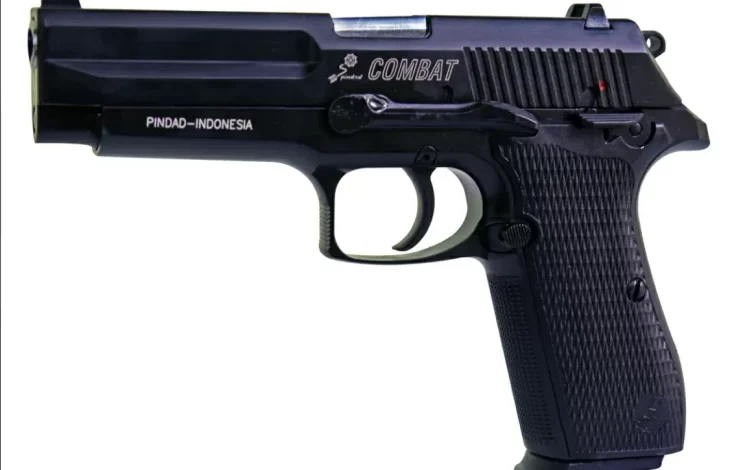 Spesifikasi Pistol Pindad G2 Combat, Senjata yang digunakan mana Dipamerkan Kopka Basar sebelum Insiden Penembakan 3 Polisi di dalam tempat Lampung