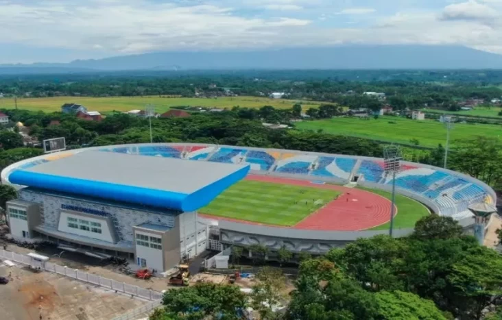 Stadion Kanjuruhan Segera Diresmikan Presiden Prabowo