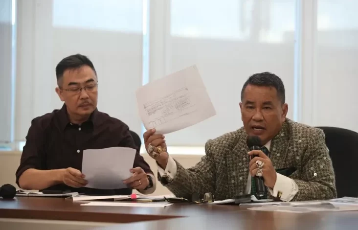 Tanggapi Gugatan Pidana CMNP, Kuasa Hukum BHIT Hotman Paris: Sudah Kedaluwarsa!